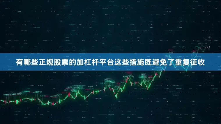 有哪些正规股票的加杠杆平台这些措施既避免了重复征收